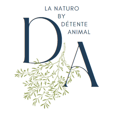 LA NATURO BY DA - Logo